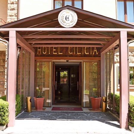 Hotel Cilicia Roma Exterior foto