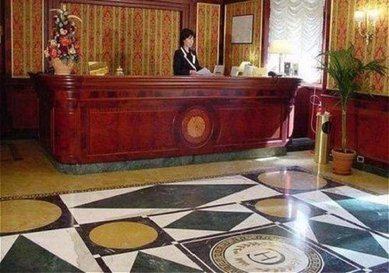 Hotel Cilicia Roma Exterior foto