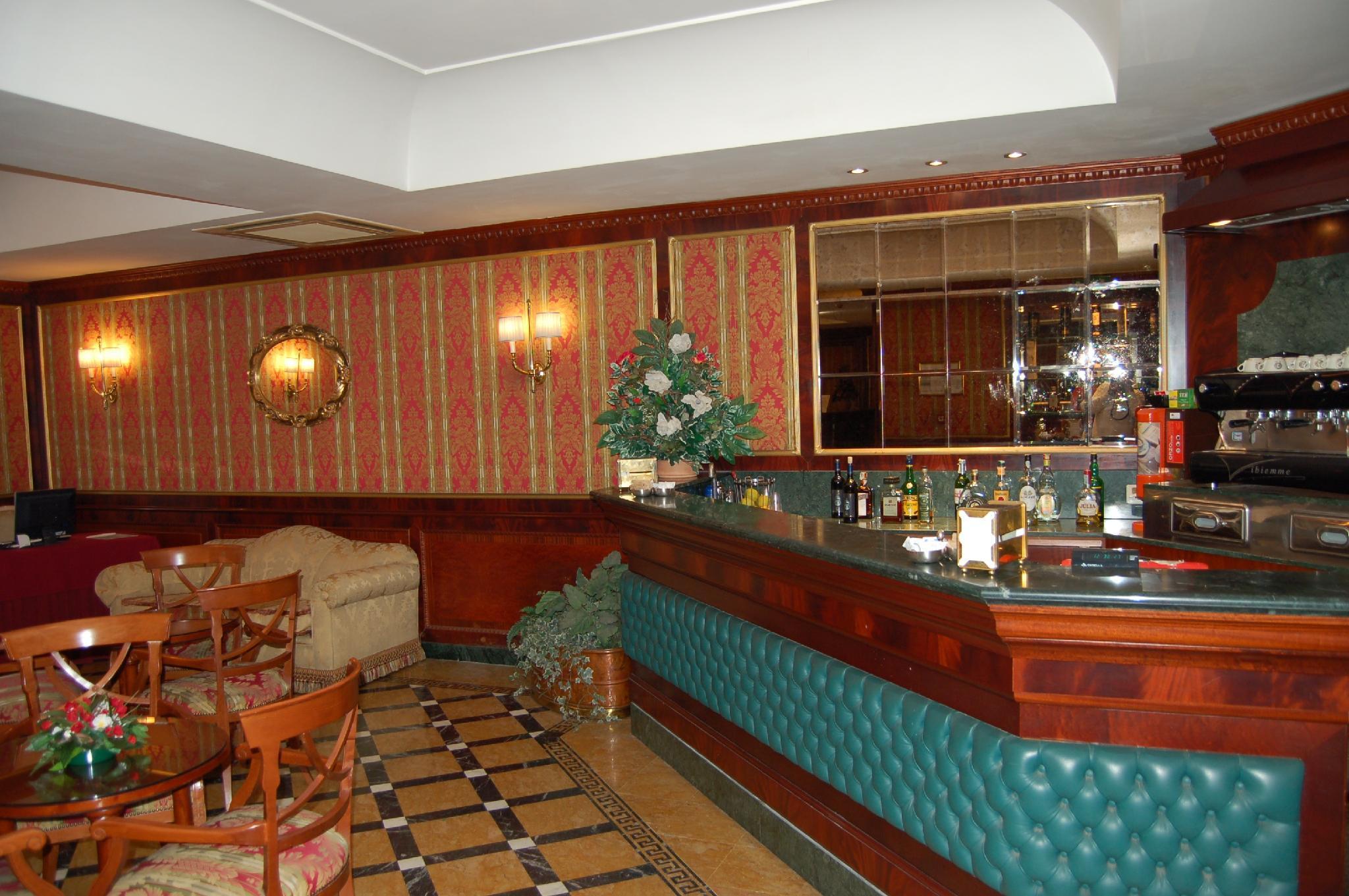 Hotel Cilicia Roma Exterior foto