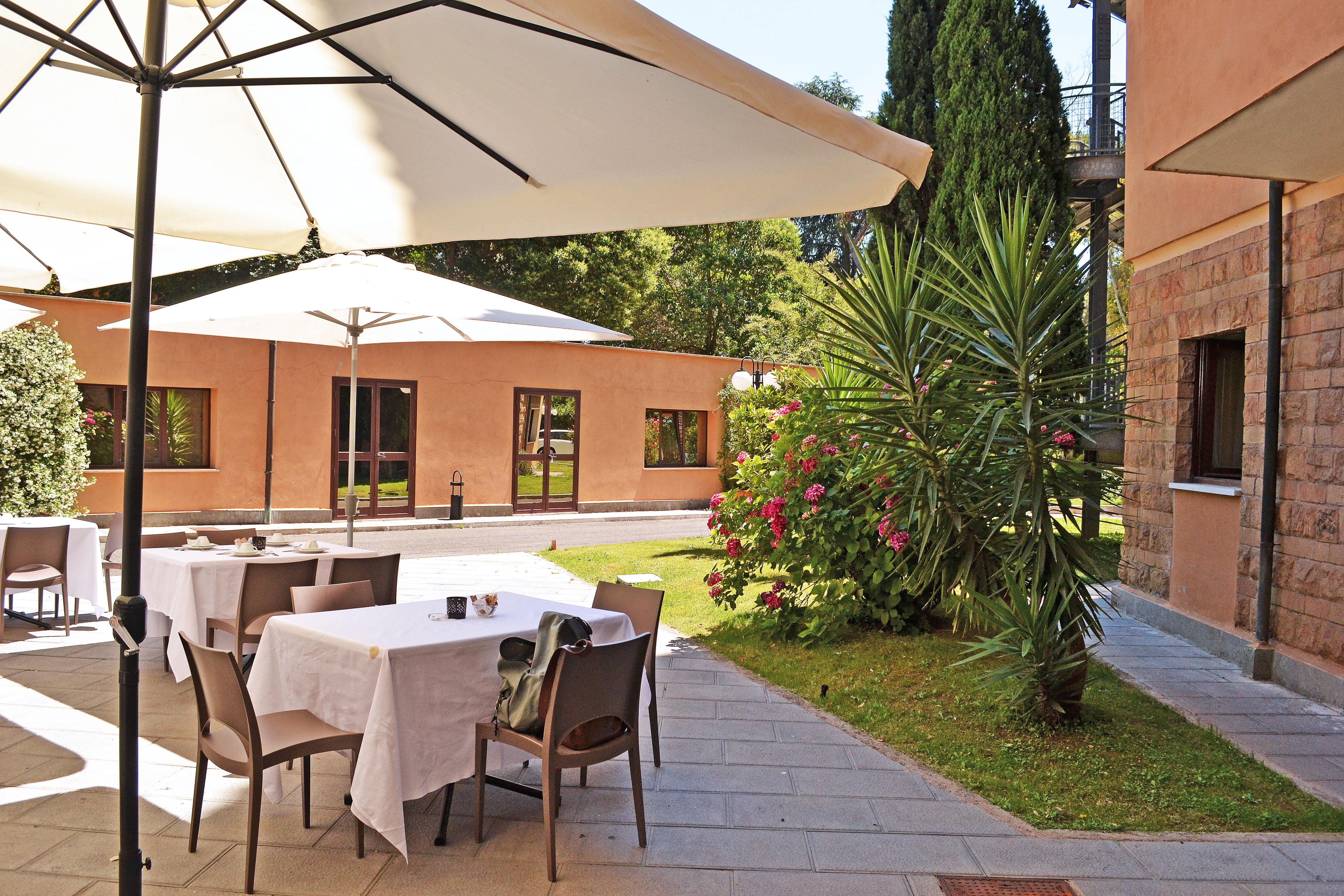 Hotel Cilicia Roma Exterior foto