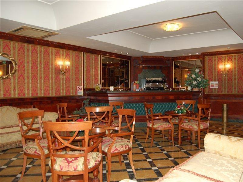 Hotel Cilicia Roma Exterior foto