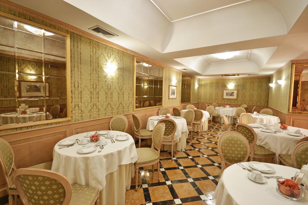 Hotel Cilicia Roma Exterior foto